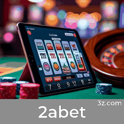 Qualidade Excepcional no 2abet: Casino Premium com Dealers Reais
